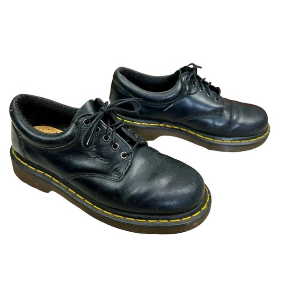 Dr. Martens Vintage Oxford Loafer Shoes Made in England